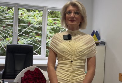 Оксана Мазуренок, медичний ліцей Оксана Мазуренок, медичний ліцей