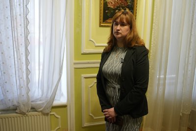 Херсон, ДРАЦС, Ганна Расторгуєва Херсон, ДРАЦС, Ганна Расторгуєва