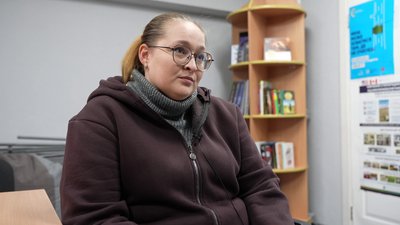 Херсон, обстріли, дрон, січень 2025, маршрутка, Ірина Либа Херсон, обстріли, дрон, січень 2025, маршрутка, Ірина Либа