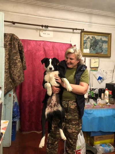 "Ми їм гідротерапію: йдемо на ставочок, трошки балакаємо": офіцерка 108-ї бригади ТрО про психологічну допомогу бійцям "Ми їм гідротерапію: йдемо на ставочок, трошки балакаємо": офіцерка 108-ї бригади ТрО про психологічну допомогу бійцям