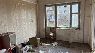 Білицьке наслідки обстрілу Донецька область 2 квітня 2025 рік
