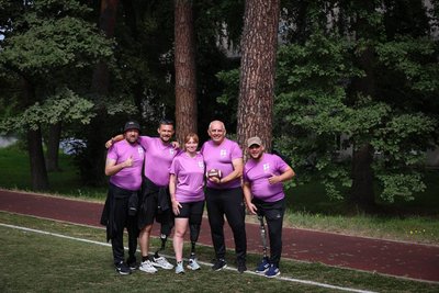 У Києві У Києві