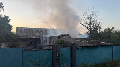 Троє людей загинули в Балаклії на Харківщині: РФ атакувала житлові будинки