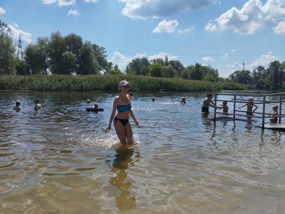На Полтавщині прогнозують спеку до 36 градусів тепла На Полтавщині прогнозують спеку до 36 градусів тепла