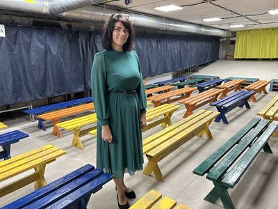 Облаштували укриття: як відбуватиметься навчання у Золотоніській громаді на Черкащині з 1 вересня Облаштували укриття: як відбуватиметься навчання у Золотоніській громаді на Черкащині з 1 вересня