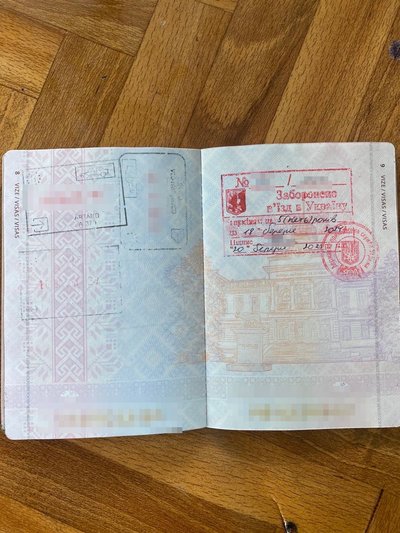На Одещині чоловік збирався до своєї дівчини, але на кордоні впав у рів та заснув