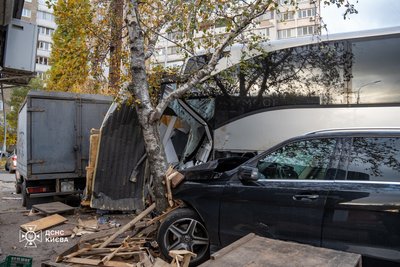 У Києві сталася смертельна ДТП