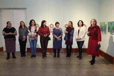 палітра, тернопіль, виставка, музей палітра, тернопіль, виставка, музей