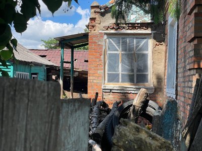 "Тут стала пустка": хто залишається у прикордонній Ворожбі на Сумщині "Тут стала пустка": хто залишається у прикордонній Ворожбі на Сумщині