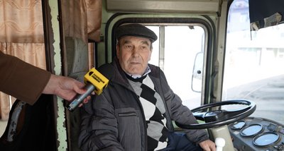 "Туди ніхто не хоче їхати, бояться": хто і як возить людей на прикордоння Сумщини "Туди ніхто не хоче їхати, бояться": хто і як возить людей на прикордоння Сумщини