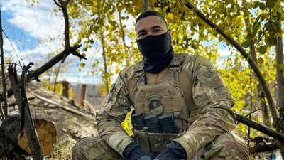 Навчання тренування бійці спецпідрозділу "Recon Team Kilo" ГУР МО України військовослужбовець спецпідрозділу "Recon Team Kilo" "Фієста" Донецька область 16 листопада 2024 року Навчання тренування бійці спецпідрозділу "Recon Team Kilo" ГУР МО України військовослужбовець спецпідрозділу "Recon Team Kilo" "Фієста" Донецька область 16 листопада 2024 року