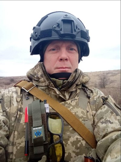 На Одещині попрощались із 46-річним прикордонником На Одещині попрощались із 46-річним прикордонником