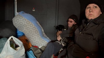 "Люди сидять до останнього". Спецпідрозділ "Білий Янгол" евакуював жителів з прифронтових Покровського та Чаплиного