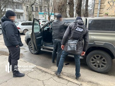 В Одесі керівництво лісового управління викрили на корупції — ДБР