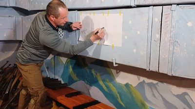 Заняття з володіння зброєю, зброя, навчання для цивільних, Тернопільщина, квітень 2025 Заняття з володіння зброєю, зброя, навчання для цивільних, Тернопільщина, квітень 2025