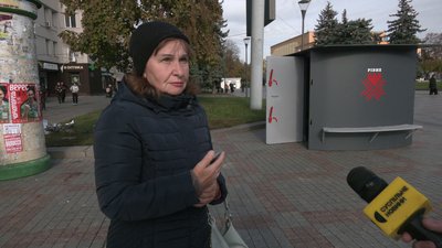 Мобільне укриття розраховане на орієнтовно 18 людей встановили у центрі Рівного Мобільне укриття розраховане на орієнтовно 18 людей встановили у центрі Рівного