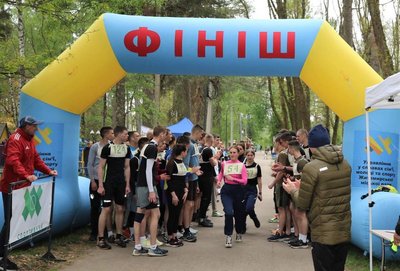 Кубок Житомирської області та крос пам’яті підполковника Олександра Буська провели у Житомирі Кубок Житомирської області та крос пам’яті підполковника Олександра Буська провели у Житомирі
