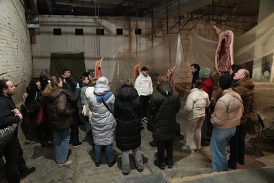Екскурсія за лаштунки: як працює Сумський національний театр імені М. Щепкіна Екскурсія за лаштунки: як працює Сумський національний театр імені М. Щепкіна