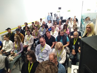 У Львові запрацював офіс проєкту "Mariupol Reborn": що відомо У Львові запрацював офіс проєкту "Mariupol Reborn": що відомо