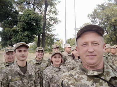 Полон, важкі поранення та втрати: історії жінок з Одещини, які воювали за Україну Полон, важкі поранення та втрати: історії жінок з Одещини, які воювали за Україну