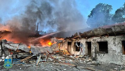 Атака на Білгород-Дністровський 22 червня