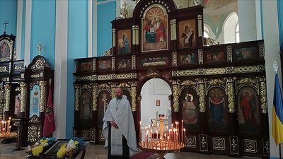 У Кропивницькому започаткували традицію молебню до Дня матері У Кропивницькому започаткували традицію молебню до Дня матері