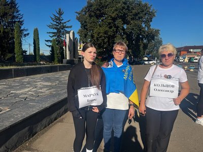 У Липовці на Вінниччині відбувся забіг на честь захисників: участь взяли близько 200 людей У Липовці на Вінниччині відбувся забіг на честь захисників: участь взяли близько 200 людей