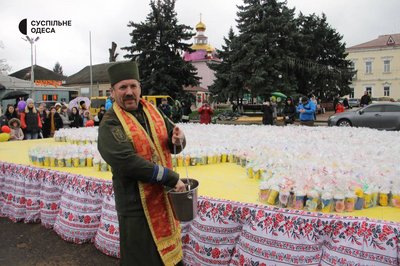 У Подільську відкрили першу церкву ПЦУ: отець Михайло Базилько про капеланство, віру і громаду У Подільську відкрили першу церкву ПЦУ: отець Михайло Базилько про капеланство, віру і громаду
