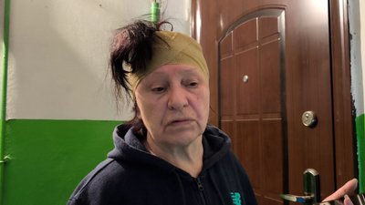 "Квітка мене врятувала". Поранена під час обстрілу Краматорська вдень 6 квітня розказала про атаку армії Росії "Квітка мене врятувала". Поранена під час обстрілу Краматорська вдень 6 квітня розказала про атаку армії Росії