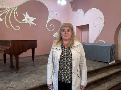 Поліна Калмикова музична школа Лозова Поліна Калмикова музична школа Лозова
