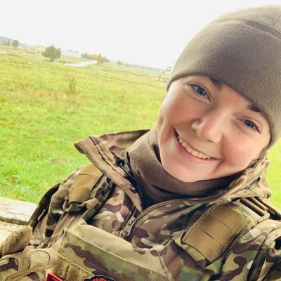 Вікторія Герасимюк, заступниця з психологічної підтримки, 5 квітня 2026, Тернопіль Вікторія Герасимюк, заступниця з психологічної підтримки, 5 квітня 2026, Тернопіль