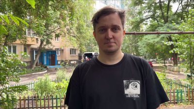 «Між ними такий звʼязок був, постійно вдвох». У Кривому Розі прощаються з батьком і сином, які загинули через удар по ТЦ «Між ними такий звʼязок був, постійно вдвох». У Кривому Розі прощаються з батьком і сином, які загинули через удар по ТЦ