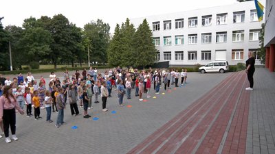 Пришкільні табори в Луцькій громаді Пришкільні табори в Луцькій громаді