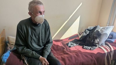"Надіюся, що вилікуюся": як пацієнти Волиньського фтизіопульмонологічного медцентру долають туберкульоз "Надіюся, що вилікуюся": як пацієнти Волиньського фтизіопульмонологічного медцентру долають туберкульоз