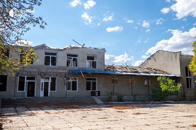 "Немає школи – немає села": як Вишневе на Одещині живе після двох атак РФ "Немає школи – немає села": як Вишневе на Одещині живе після двох атак РФ