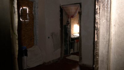 Атака на Ніжин: 1,5 місця відтирали стіни від кіптяви та мають проблеми з компенсацією Атака на Ніжин: 1,5 місця відтирали стіни від кіптяви та мають проблеми з компенсацією