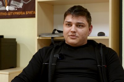 "Довелось ампутувати ноги": історія ветерана, який пішов на фронт добровольцем у 20 років