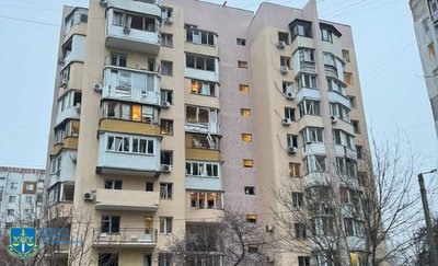 РФ атакувала Одесу та район: які наслідки