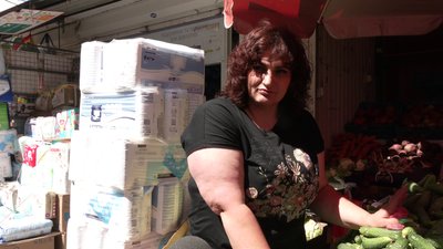 Ціни та попит на черешню в Рівному: що кажуть продавці та покупці