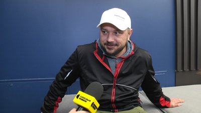 "Я нарешті бігаю", — ветеран з Житомирщини Віктор Грищук про безоплатне протезування "Я нарешті бігаю", — ветеран з Житомирщини Віктор Грищук про безоплатне протезування