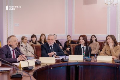 Практика, тренінги й робота з архівами — Суспільне Львів і ЛНУ підписали меморандум про співпрацю Практика, тренінги й робота з архівами — Суспільне Львів і ЛНУ підписали меморандум про співпрацю