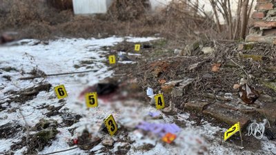 На Черкащині затримали чоловіка, якого підозрюють у вбивстві