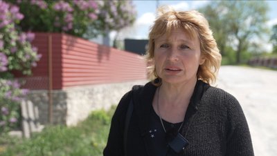 Людмила Боденко, жінка Людмила Боденко, жінка