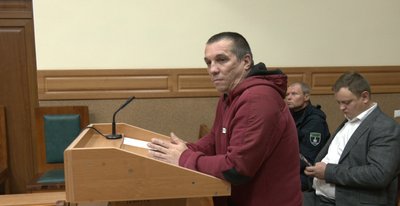 Суд у справі побиття муніципального інспектора, заслухали свідків, Тернопільщина Суд у справі побиття муніципального інспектора, заслухали свідків, Тернопільщина