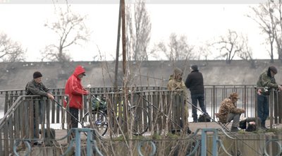 Навігація на Черкащині: коли її відкриють та чи клює риба з берега Навігація на Черкащині: коли її відкриють та чи клює риба з берега