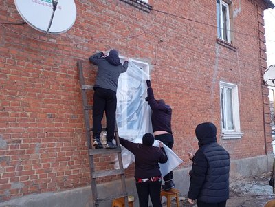 Що розповідають очевидці про удари безпілотників в Сумах Що розповідають очевидці про удари безпілотників в Сумах