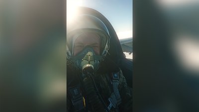 Катапультувався після збиття, полон у Криму, повернення за штурвал літака. Інтерв'ю з льотчиком Андрієм Максименком
