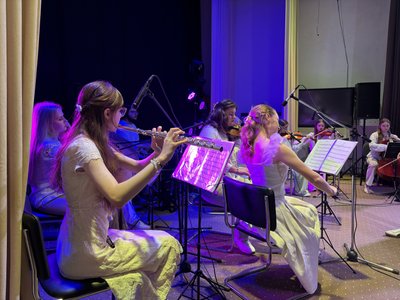 Gogodzy Orchestra, оркестр, «Сповідь», концерт Gogodzy Orchestra, оркестр, «Сповідь», концерт