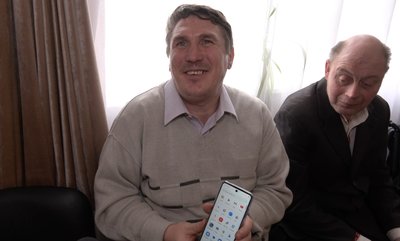 Тонометр, кросівки і солодощі: в геріатричному пансіонаті у Луцьку — акція "Здійсни мрію" Тонометр, кросівки і солодощі: в геріатричному пансіонаті у Луцьку — акція "Здійсни мрію"