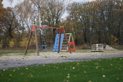 Будували два роки: який вигляд має центр ВПО в Тростянці Будували два роки: який вигляд має центр ВПО в Тростянці